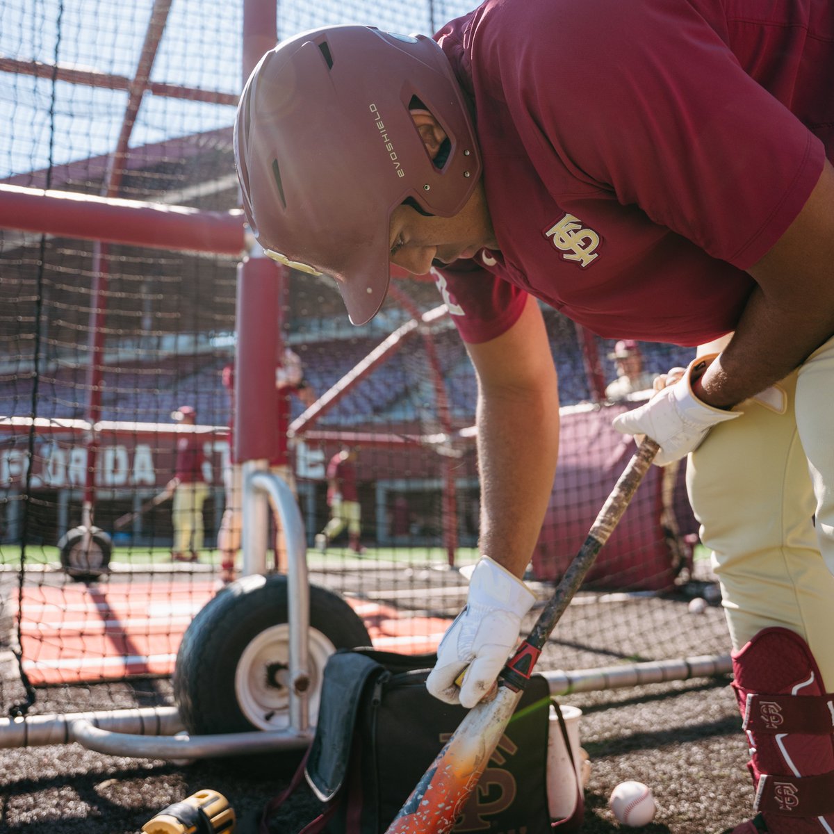 FSU Baseball tweet media