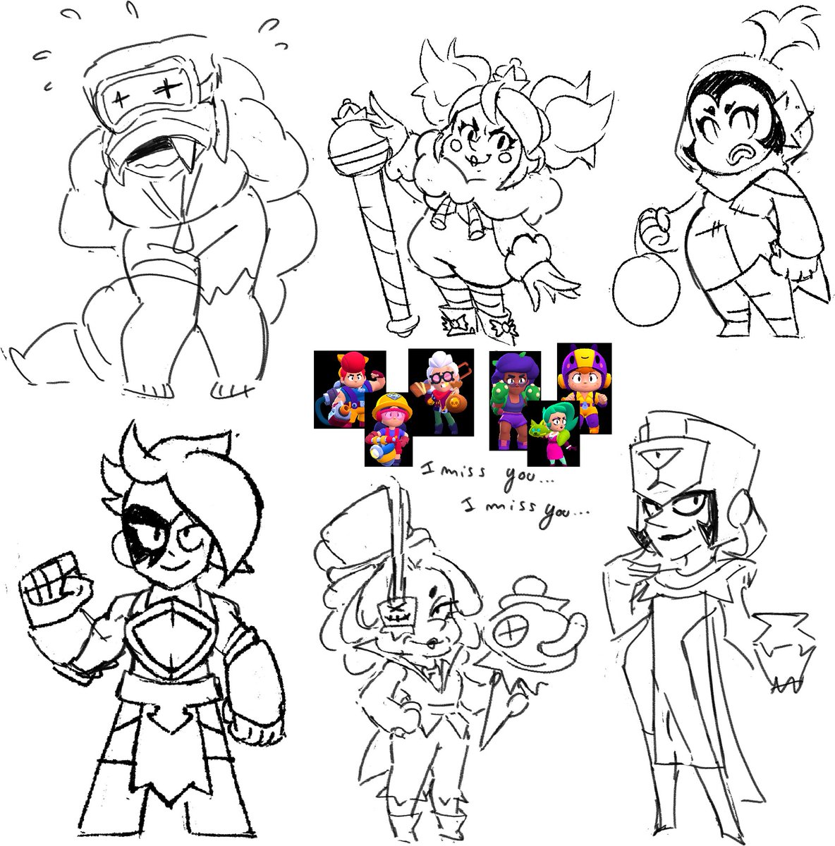 gab 🩻 (COMISSIONS OPEN) tweet media