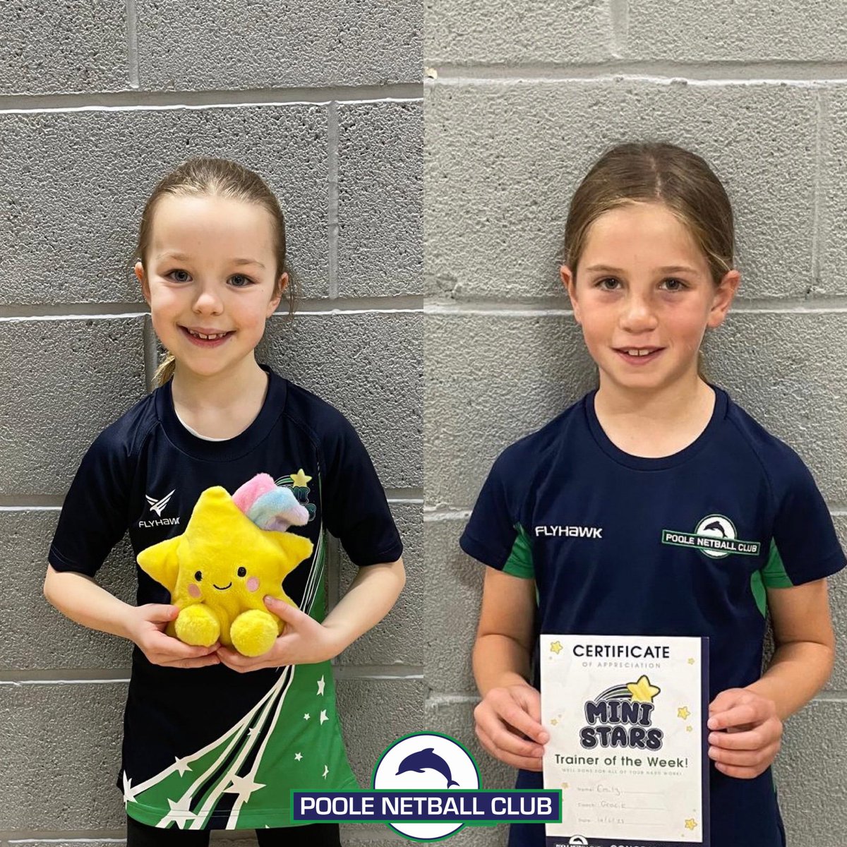 Poole Netball Club tweet media