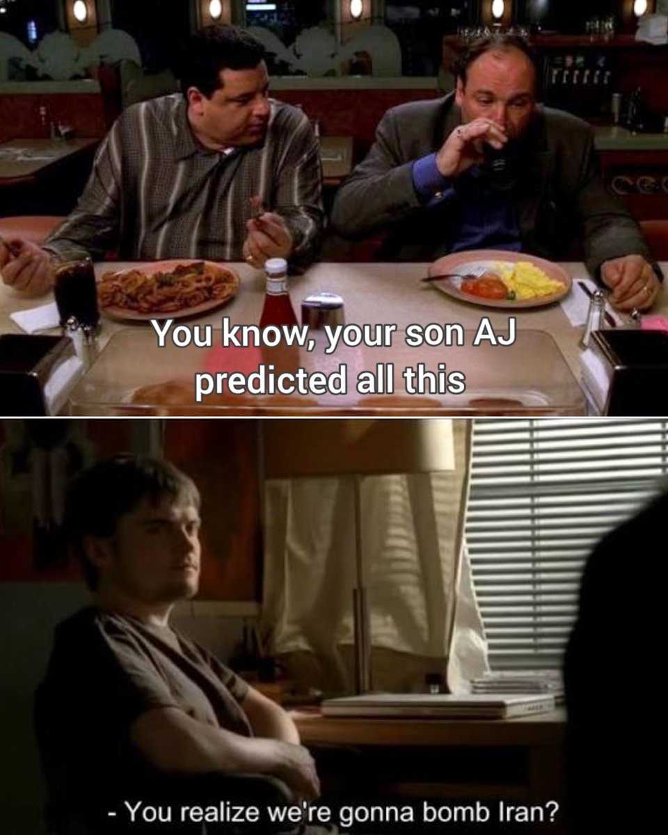 Sopranos Central (@orange_peelbeef) on Twitter photo 