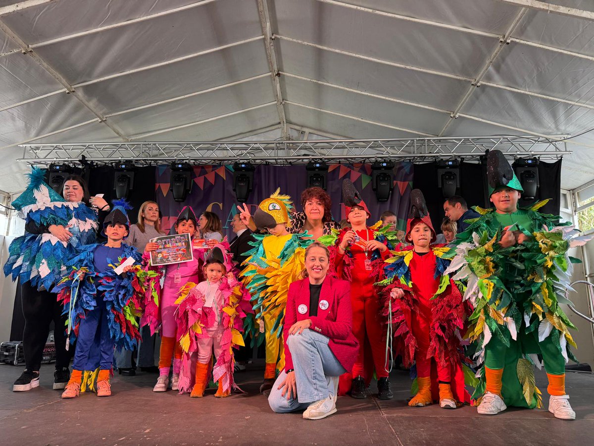 Los Cortijillos celebra su Carnaval entre coplas y solidaridad
noticiasdelavilla.net/los-cortijillo…