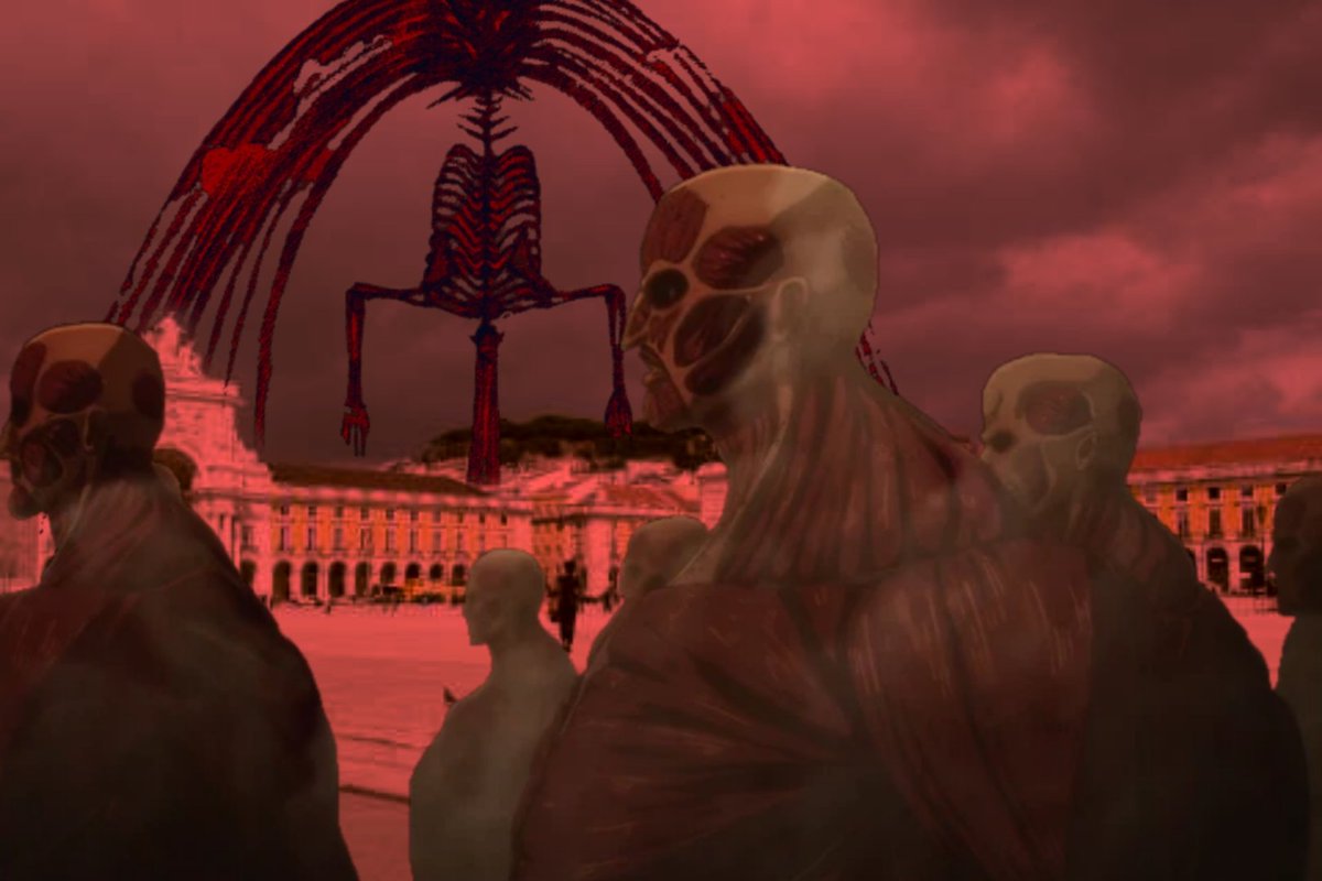 CMON MAN, MARCH JUST BEGUN 

WTF IS GOING ON IN PORTUGAL ???