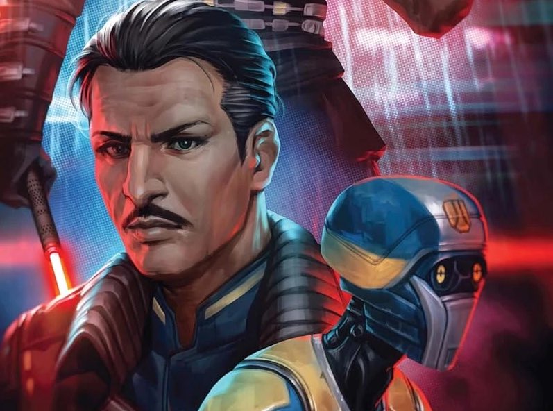 Star Wars Holocron tweet media