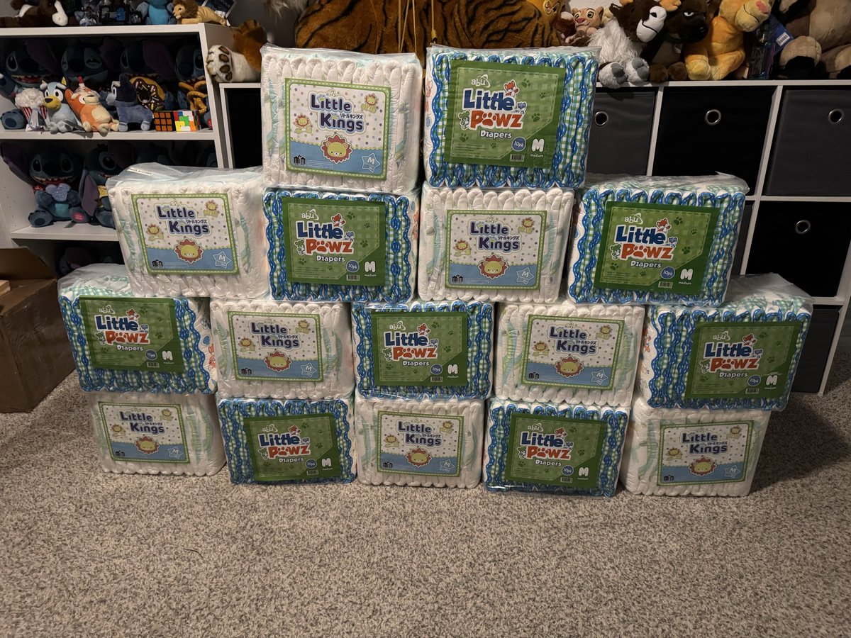 Daddy Lion @ BFC, MFF tweet media