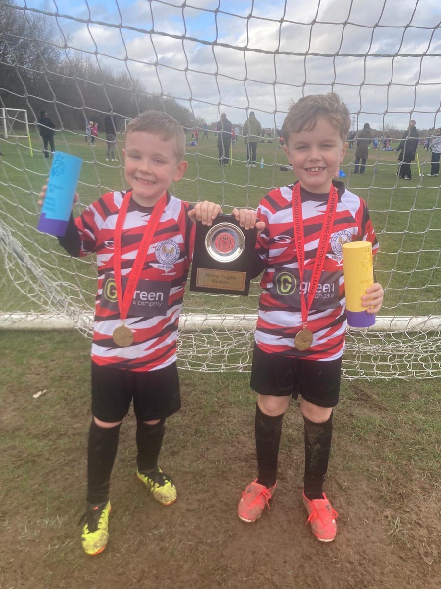 Walmley Colron Football Club tweet media