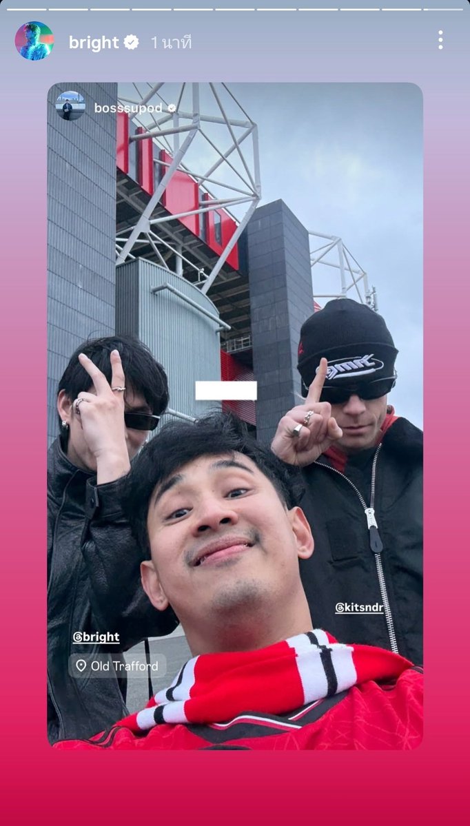 [ BRIGHT INSTAGRAM UPDATE ] - 01.03.26

🙌⚽️

IGs : bright

#bbrightvc