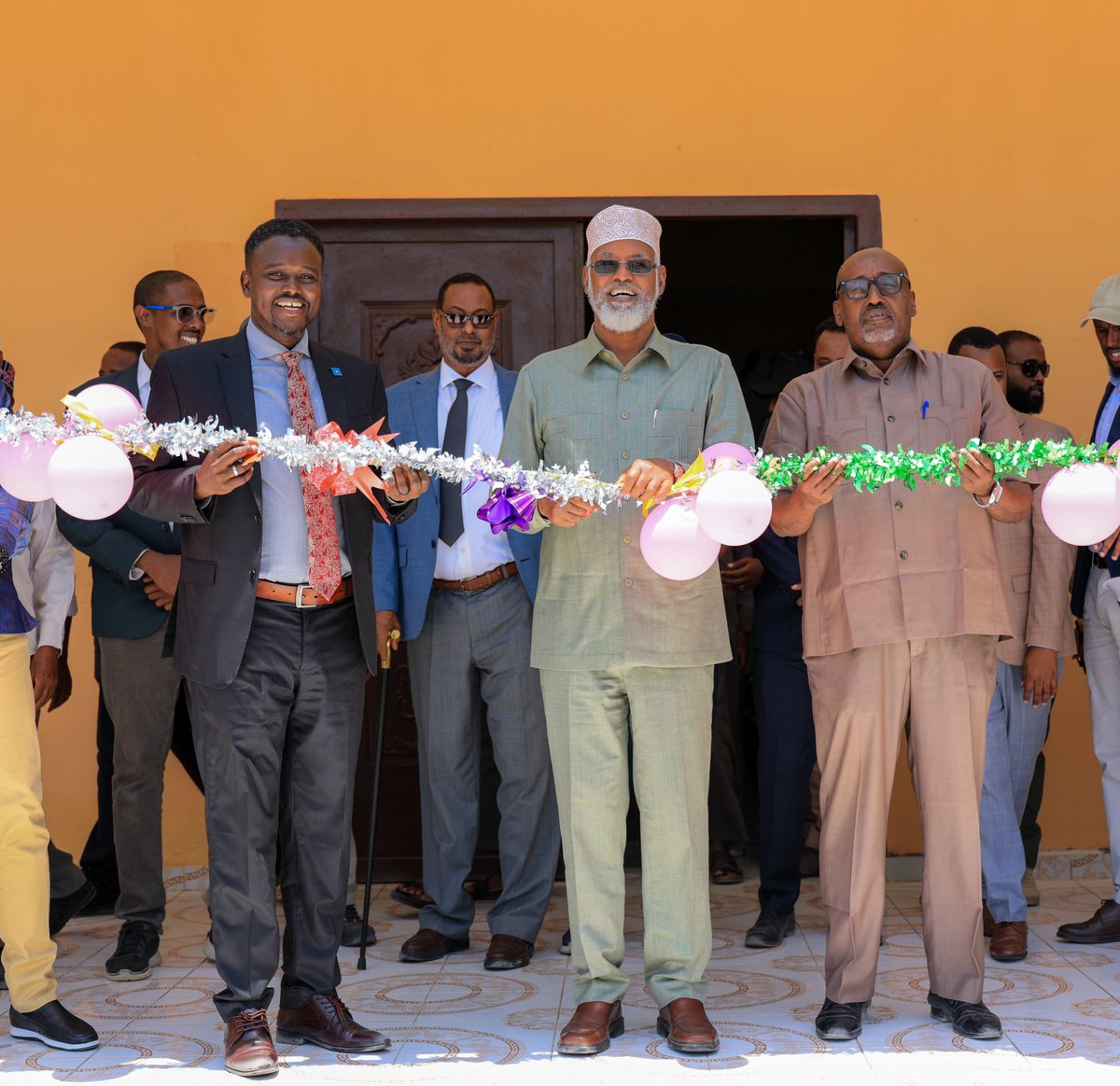 Jubaland State House tweet media
