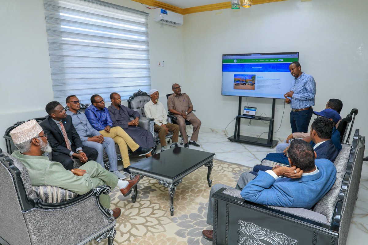 Jubaland State House tweet media