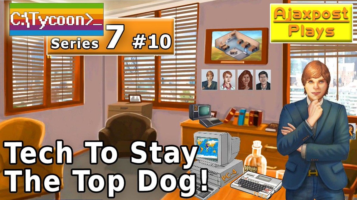 Ajaxpost Plays tweet media