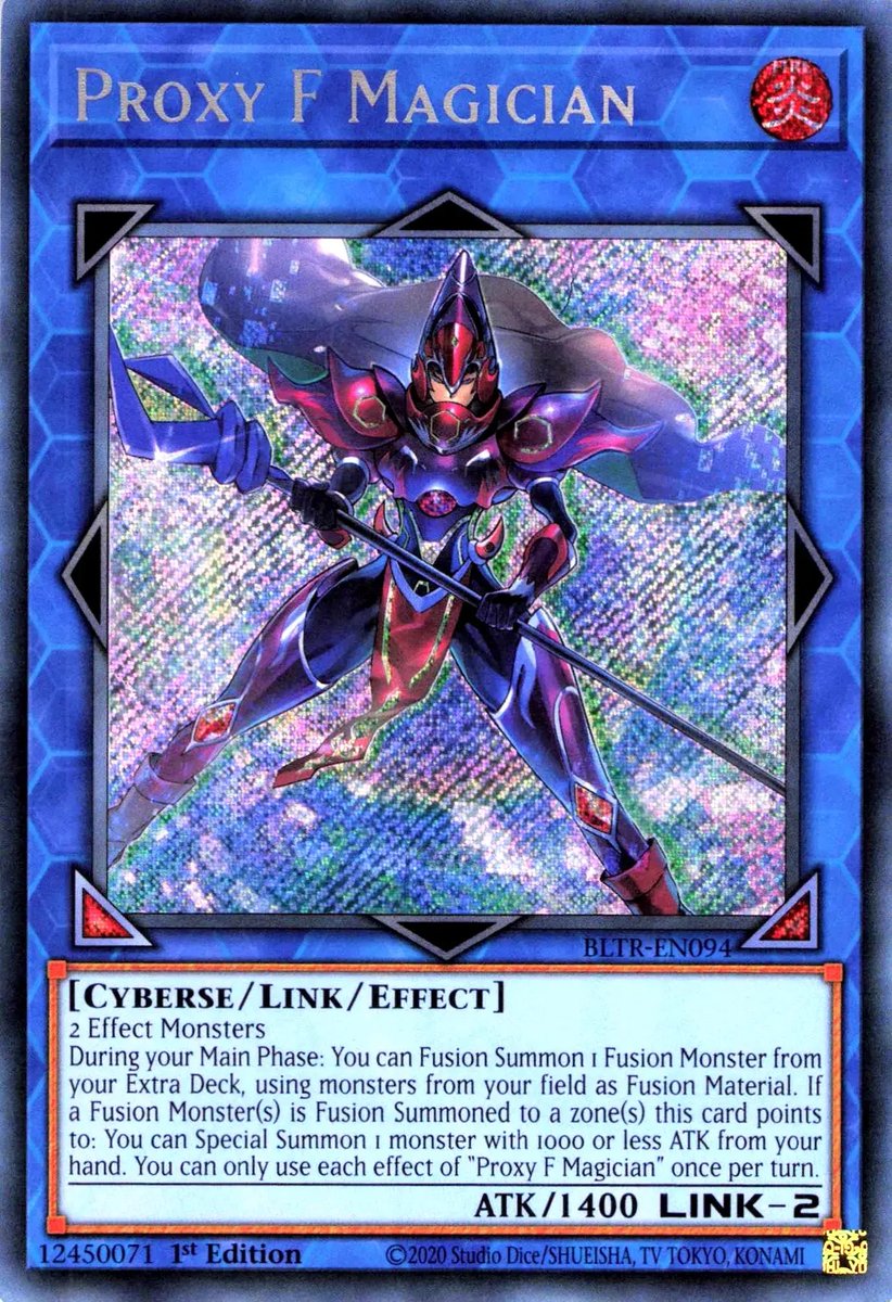 MarieMa2000's tweet photo. @YGOMasterDuel @YuGiOh_TCG @Alienware @IntelGaming It’s so funny what you can do with this card!!! 
#YGOMD4thAnniversarySweepstakes https://t.co/vRZw1sTk2A
