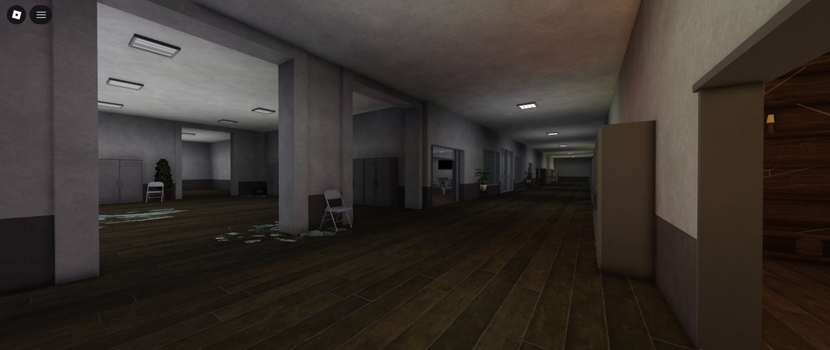 SalitoDev's tweet photo. Horror Game hallways | Salito
Commissions Open ✅#ROBLOX #3dArt #robloxart #3dMap #Maproblox #LowPoly #3DArt #3DRender #EnvironmentDesign #GameDev #StylizedArt #WorldBuilding #DigitalArt #CGI #RobloxDev https://t.co/NQP3d5xLjo