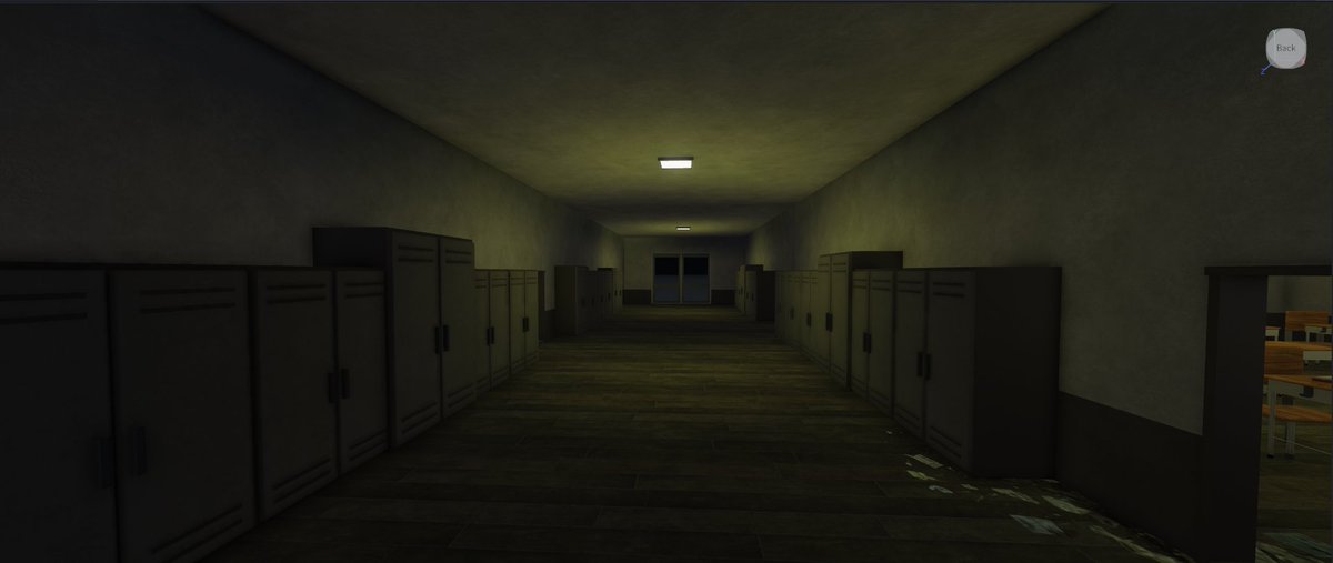 SalitoDev's tweet photo. Horror Game hallways | Salito
Commissions Open ✅#ROBLOX #3dArt #robloxart #3dMap #Maproblox #LowPoly #3DArt #3DRender #EnvironmentDesign #GameDev #StylizedArt #WorldBuilding #DigitalArt #CGI #RobloxDev https://t.co/NQP3d5xLjo