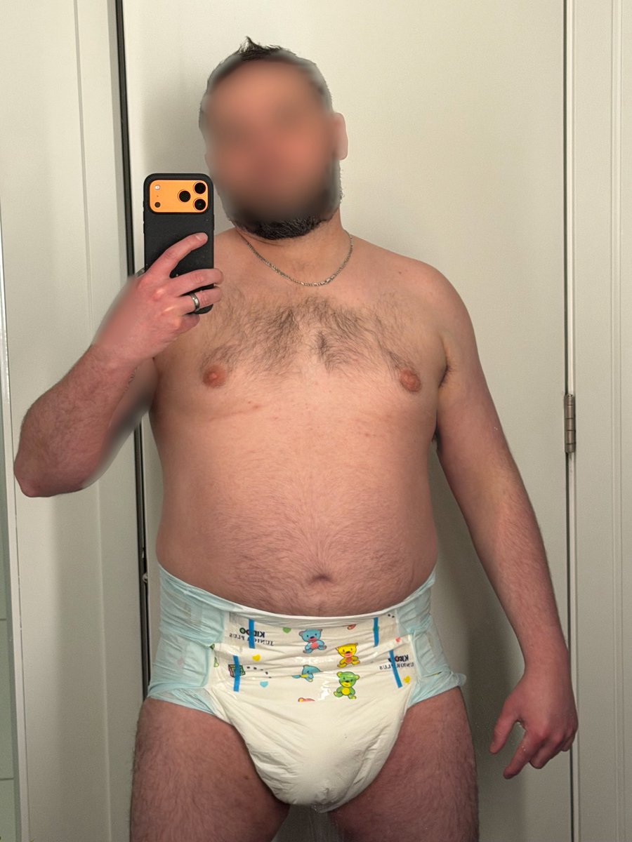 Chicago Diaper Pup tweet media