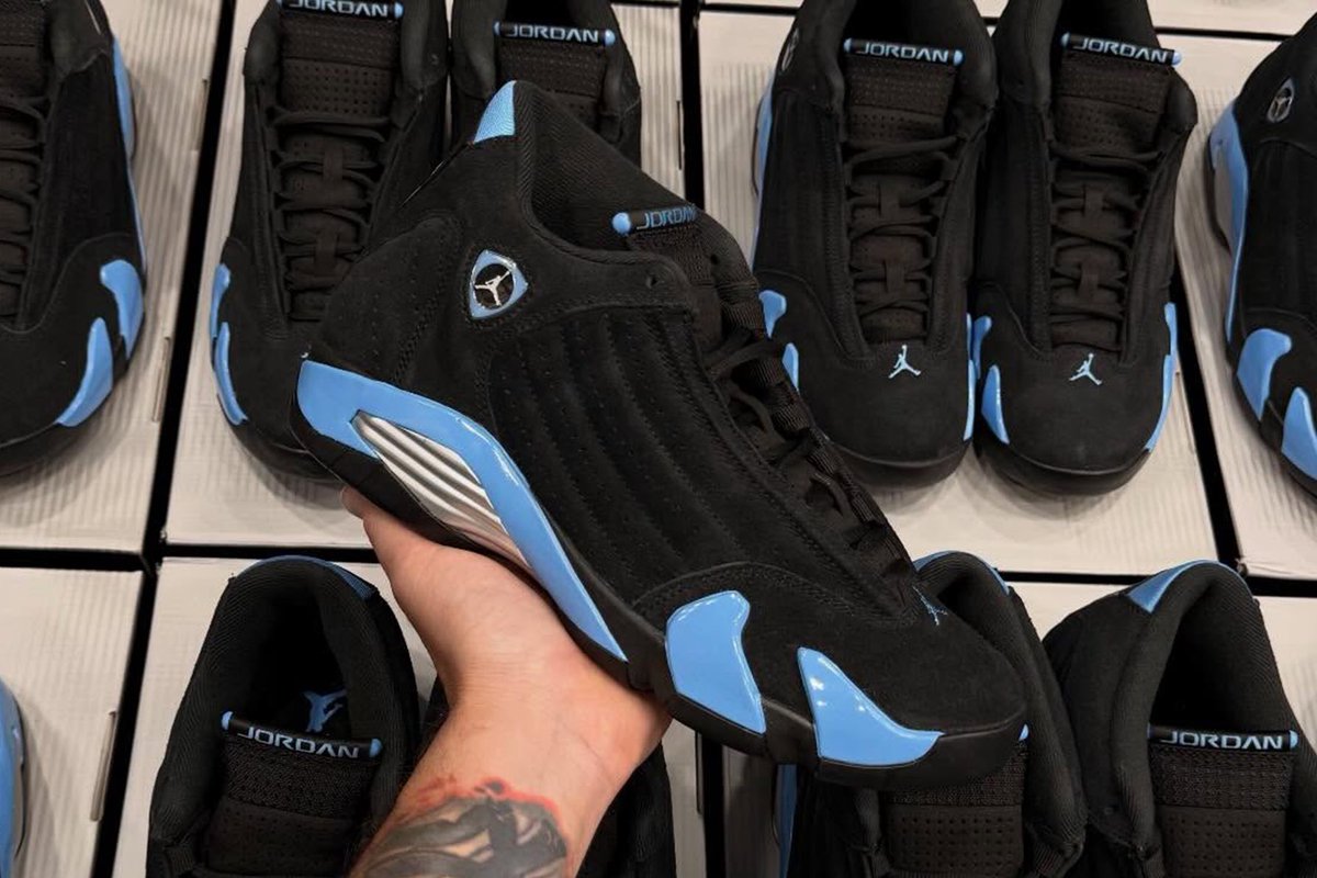 INSANE SNEAKER™ tweet media