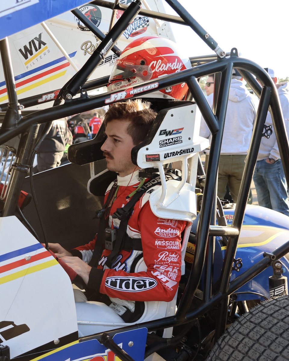 Garet Williamson Racing tweet media