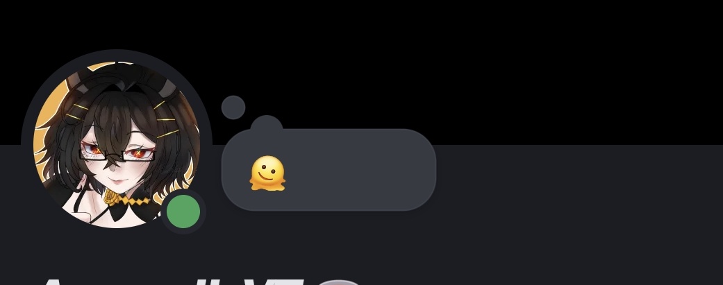 Top coisas que me deixam feliz:
Usar meu desenho de foto de perfil