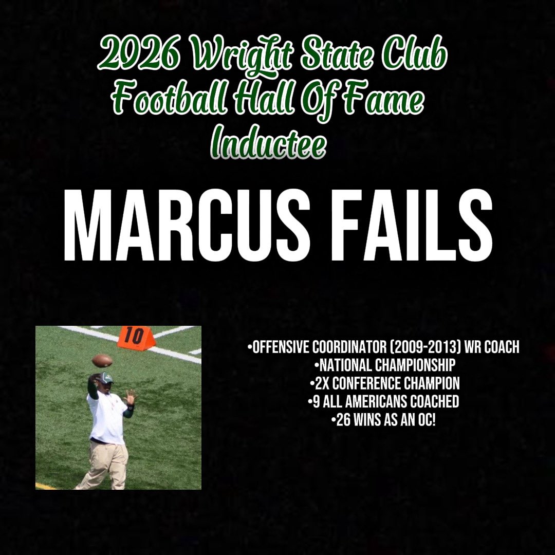 Wright State Club Football tweet media