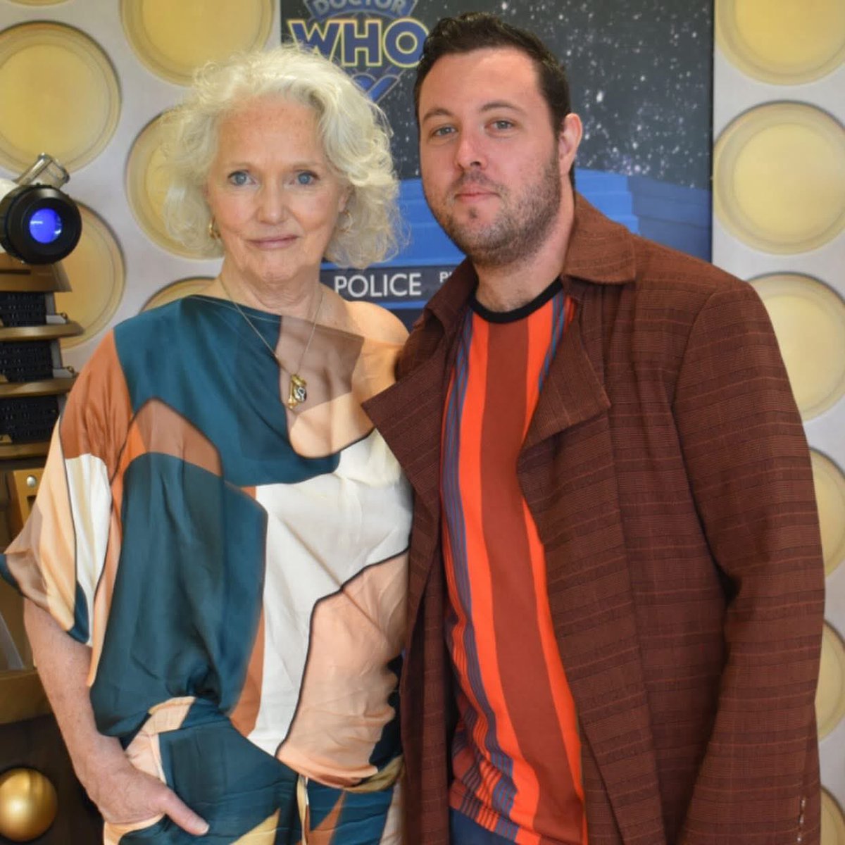 The Galaxy Man Show tweet media