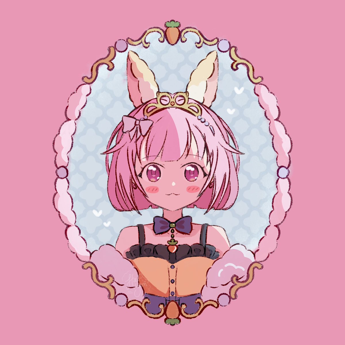 プロセカ #鳳えむ #prsk_FA 🍬🐰