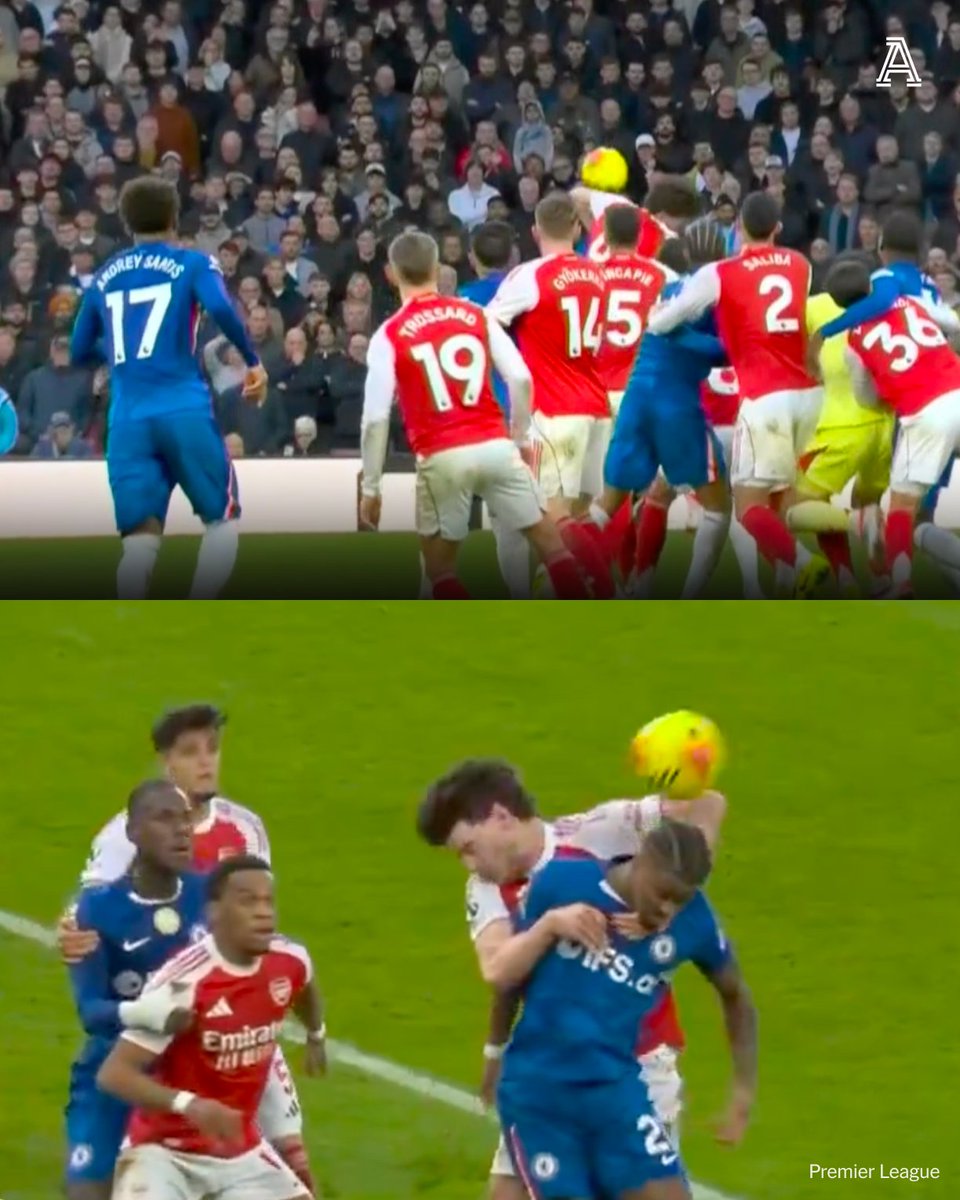 The Athletic | Football tweet media