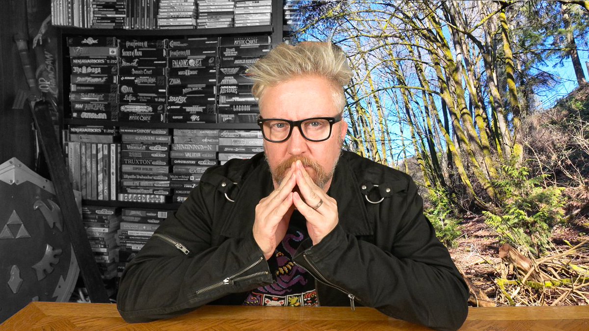 Johnny Millenium tweet media