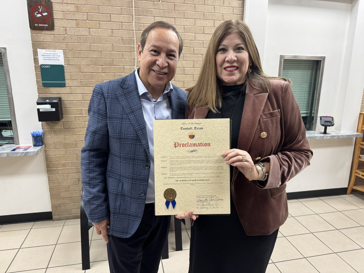 Dr. Martha SalazarZamora tweet media