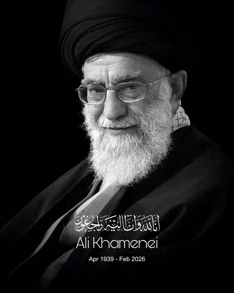 IamSam09x's tweet photo. The loan warrior
We will never forget you Ali Khameni

#Khameni #خامنئي https://t.co/3jenc3Fi5E