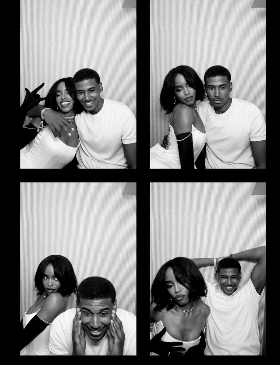 Lovie Simone and Michael Cooper Jr. at the NAACP Image Awards After Party😍😩