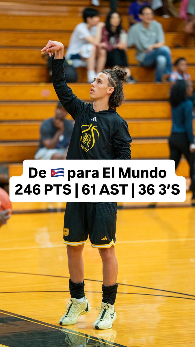 Marcos Arencibia | Student-Athlete 🇨🇺 tweet media