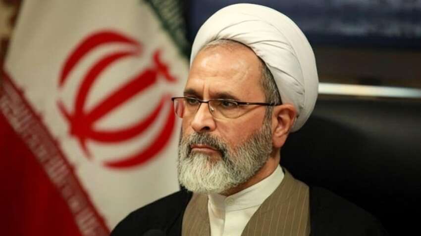 The temporarily acting supreme leader of Iran, Ayatollah Arafeh, was killed after new strikes on Tehran, according to Israeli media.

He was appointed this morning to replace Khamenei, who was also killed yesterday in strikes by the US and Israel.

🤣🤣🤣🤣🤣🤣🤣🤣