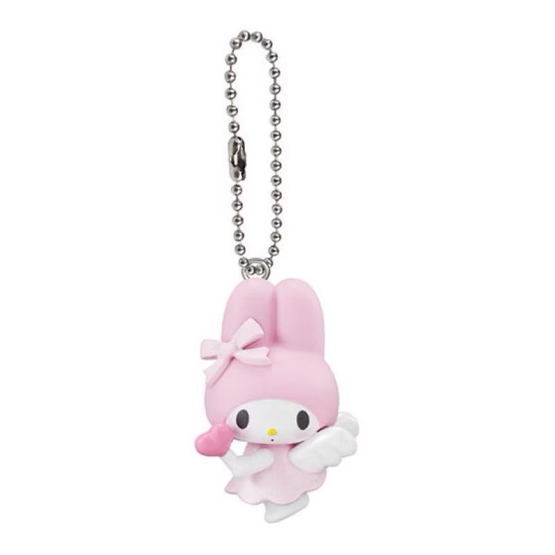rawyxstore's tweet photo. กาชาปอง มายเม Dreaming Angel ใหม่

220 ค่าส่ง 30 

#ตลาดนัดซานริโอ้ #ตลาดนัดซานริโอ #ตลาดนัดsanrio my melody พวงกุญแจ https://t.co/rBWGUQ52OR