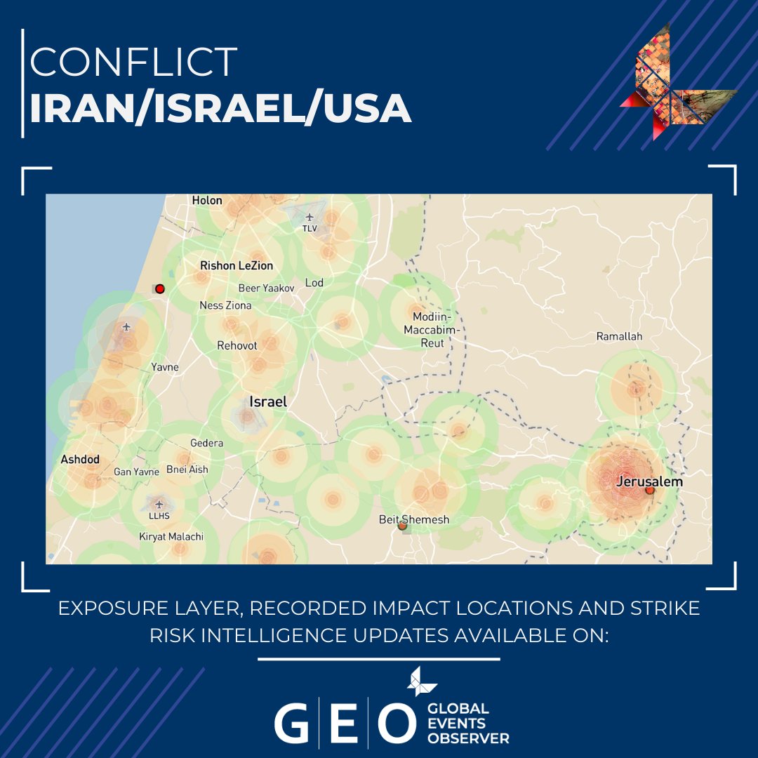 McKenzie Intelligence Services (MIS) tweet media