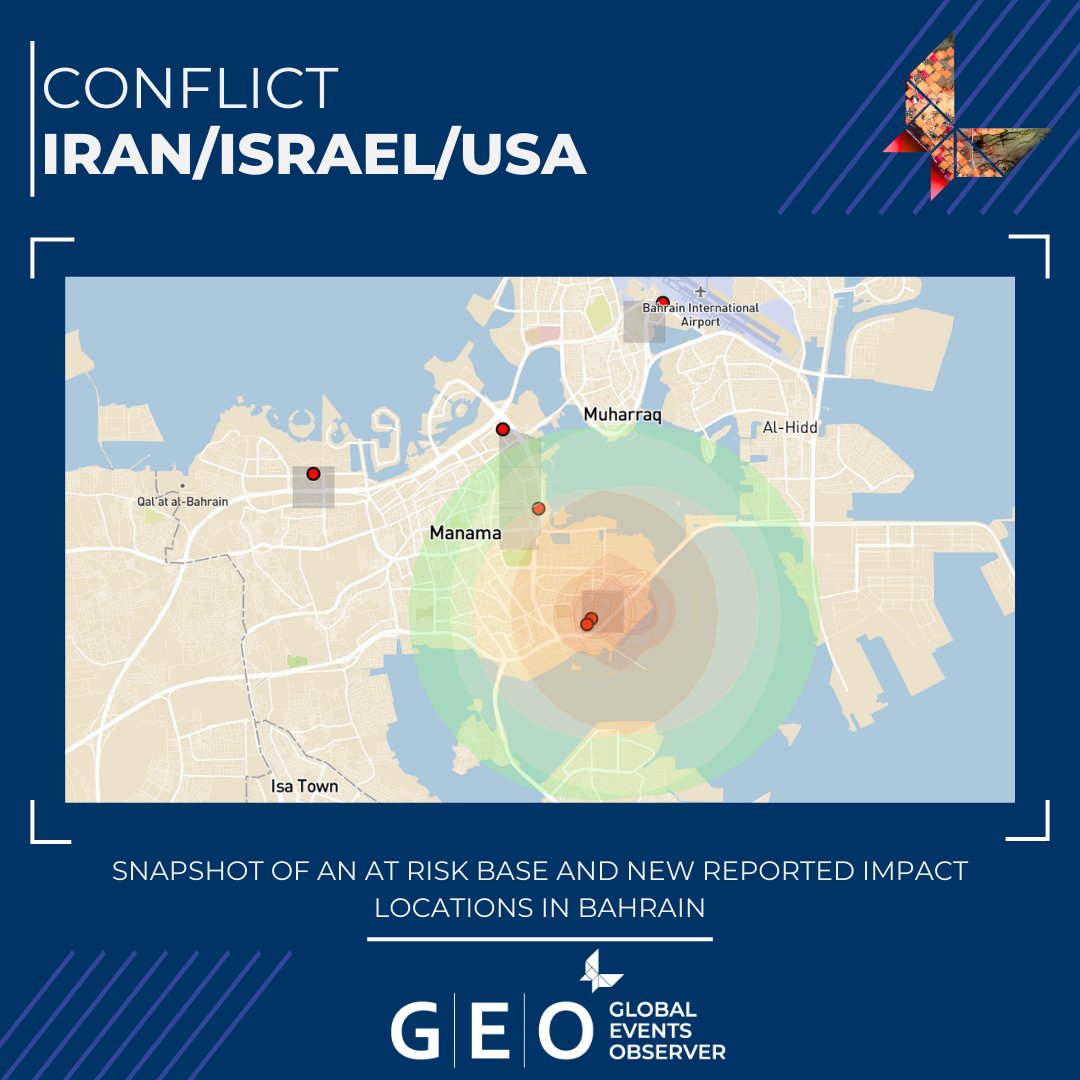 McKenzie Intelligence Services (MIS) tweet media