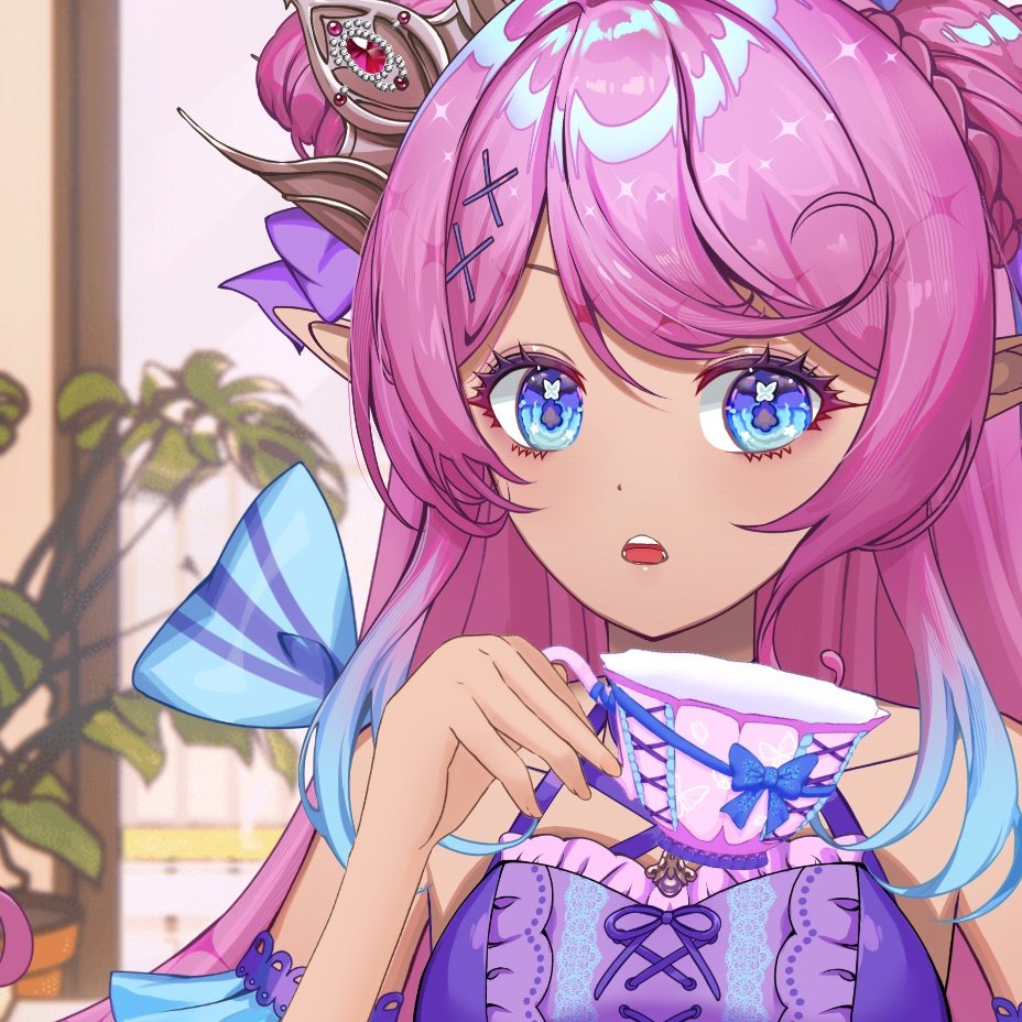 Pyxi Pop 🦋💧👑【Indie VT】 tweet media