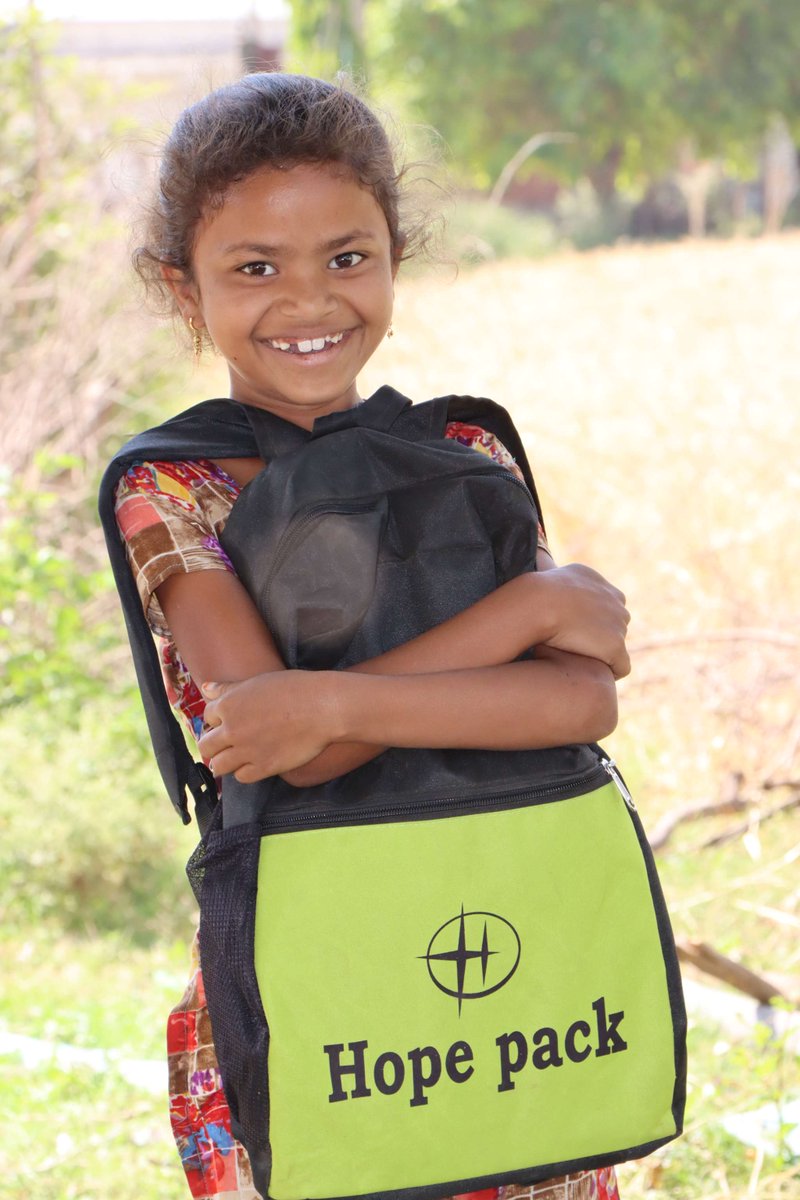 Hopegivers Int'l tweet media