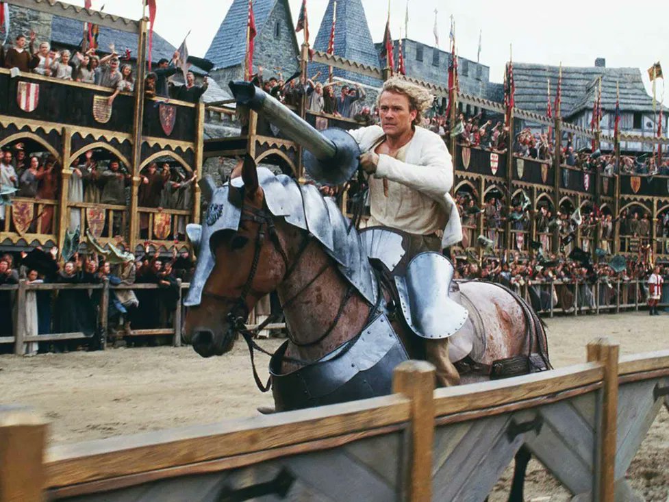 The Late Knight Show tweet media