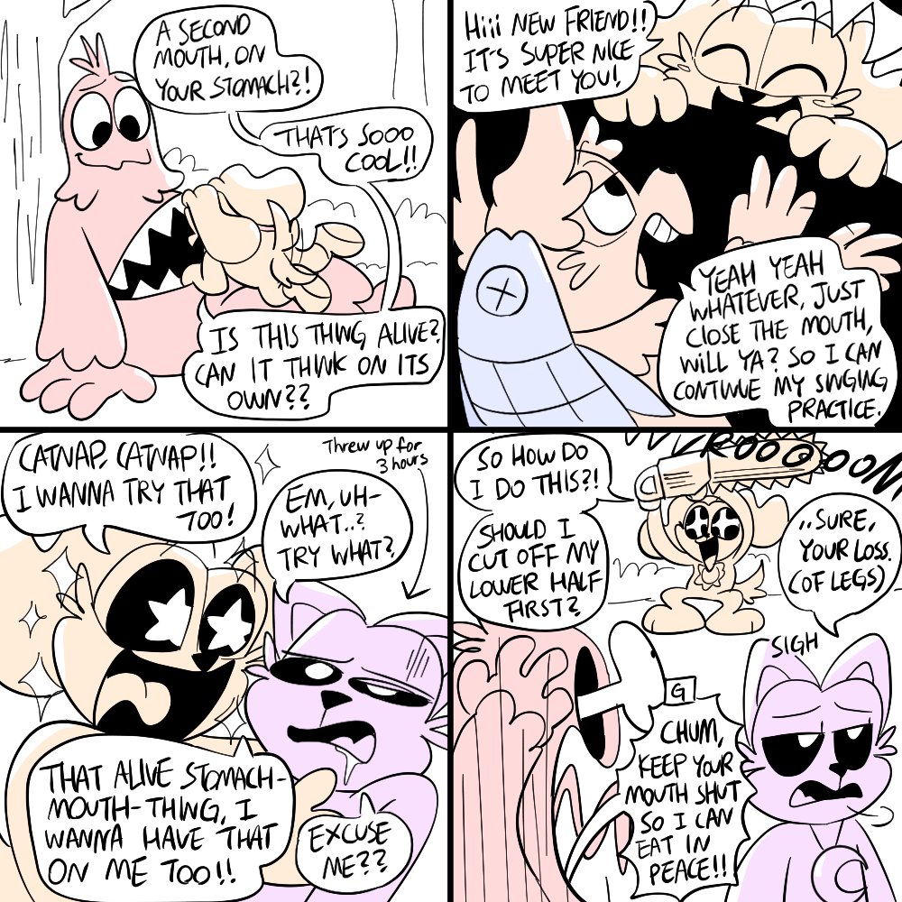 🙂‍↔️
#PoppyPlaytime