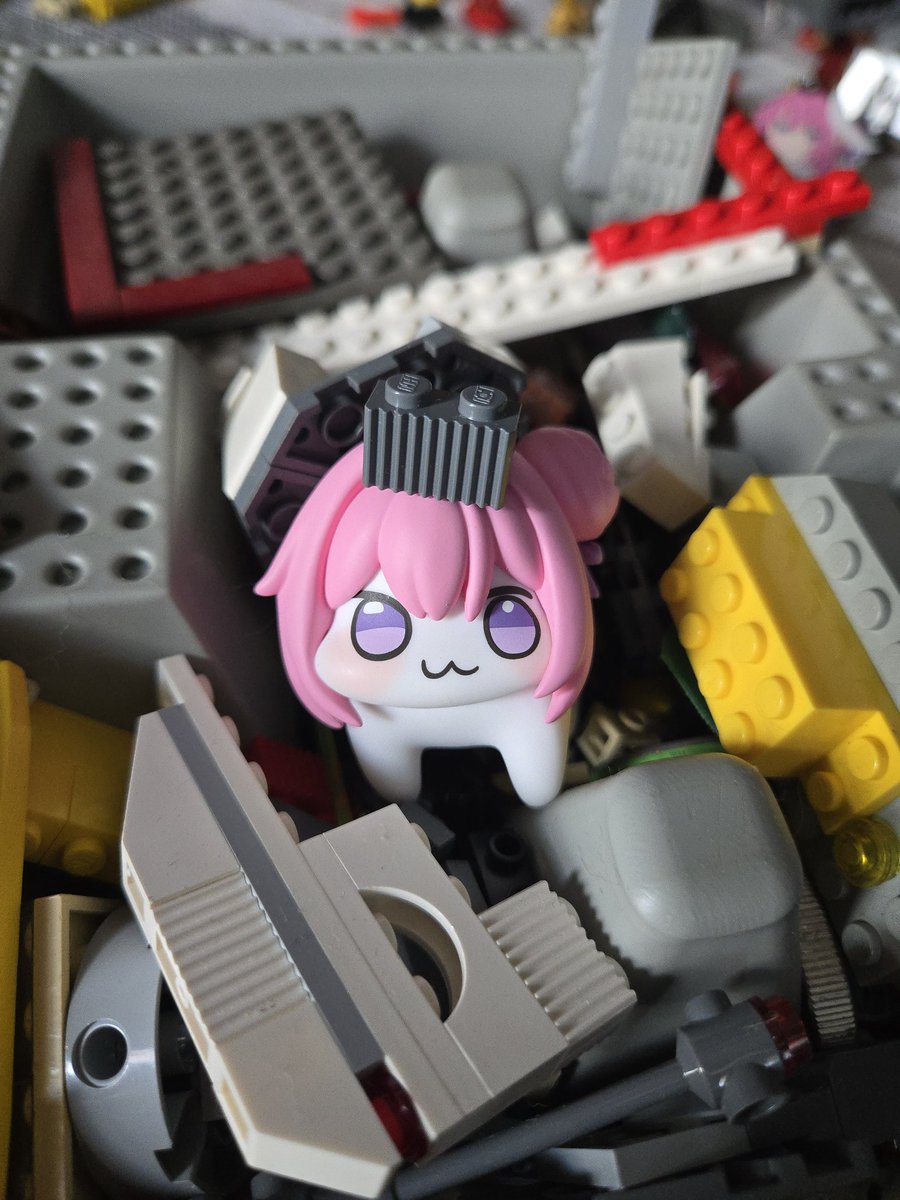 "I found the piece you were looking for"