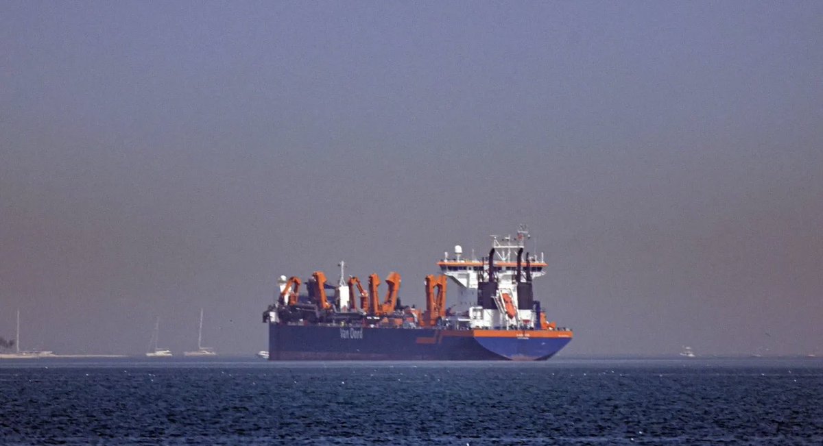 هاباغ لويد تفرض رسوماً إضافية على الشحن من وإلى الخليج ابتداءً من 2 مارس