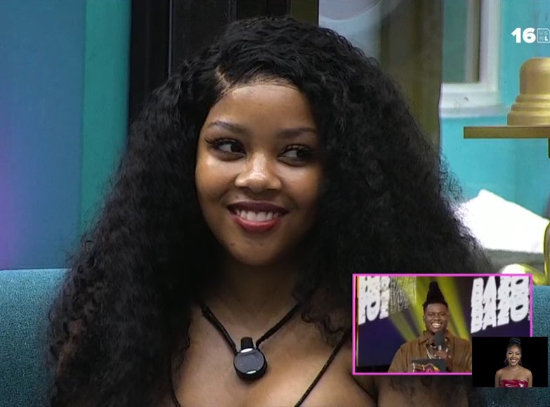 WELCOME TO WEEK 8👏👏👏

Top 10 and we’re so grateful to everyone for riding for Liema, our watch word this week is FOCUS !!
#LiemaPantsi #BBMzansiS6