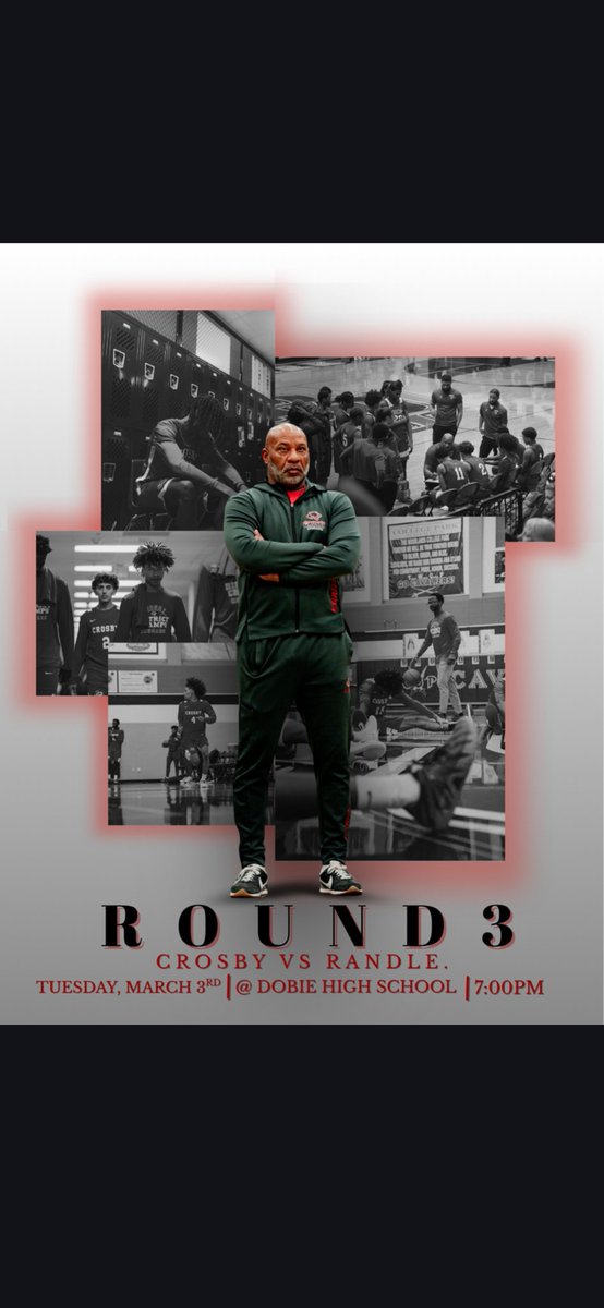 Crosby Basketball tweet media