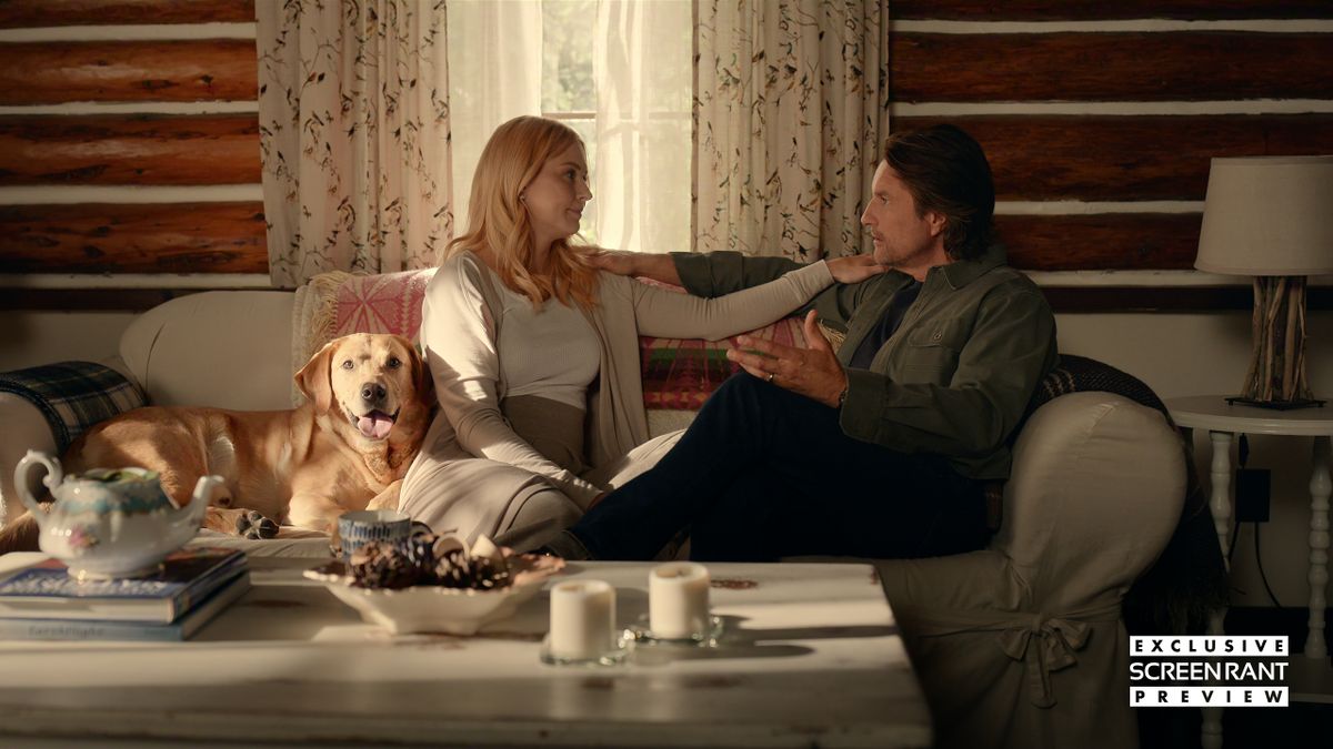 Novas imagens oficiais da 7° temporada do romance 'Virgin River'! 

A trama segue o início da vida de casados de Mel e Jack, a fase de lua de mel, o processo de adoção e a fazenda. 

A estreia da nova temporada está prevista para 12 de março na Netflix.

Via: (<a href="/screenrant/">Screen Rant</a>)