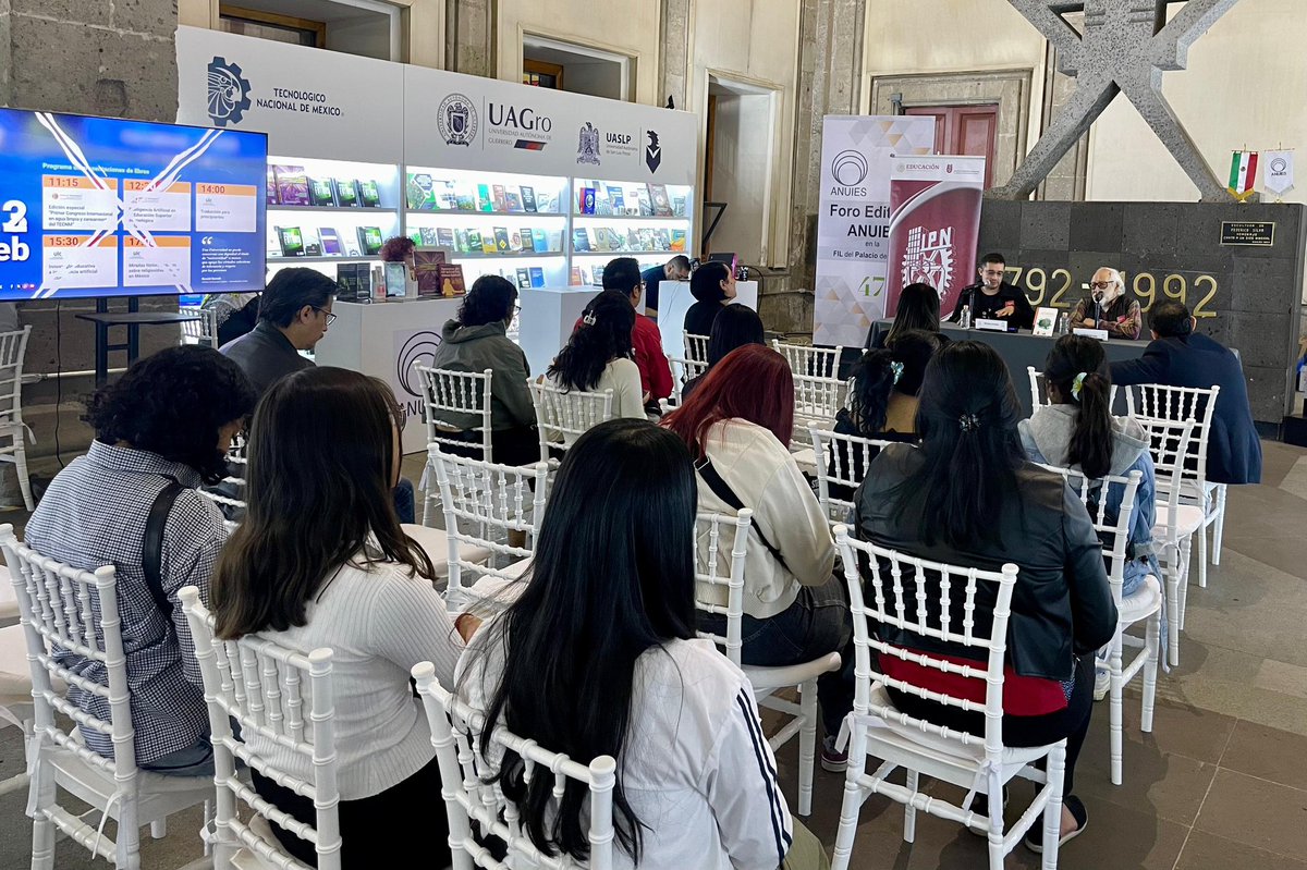 IPN-Bibliotecas y Publicaciones tweet media