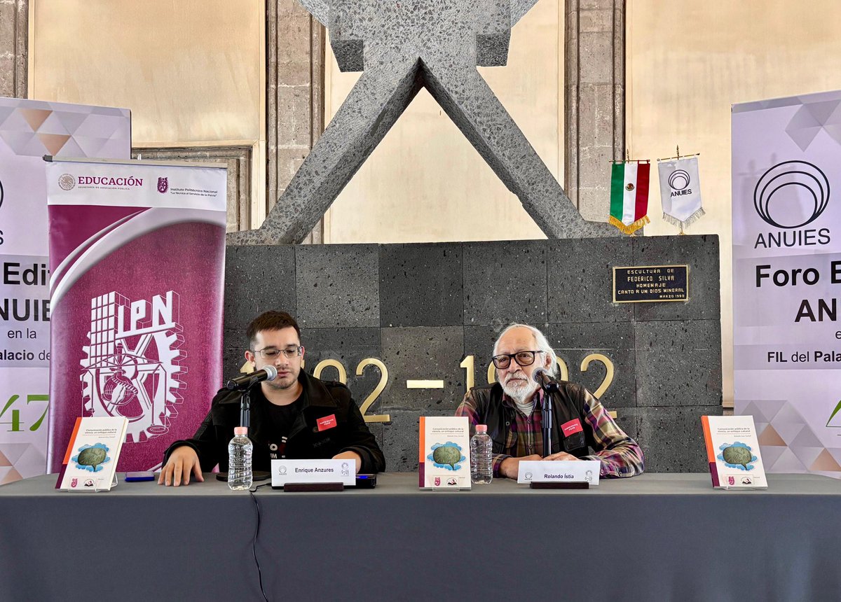 IPN-Bibliotecas y Publicaciones tweet media