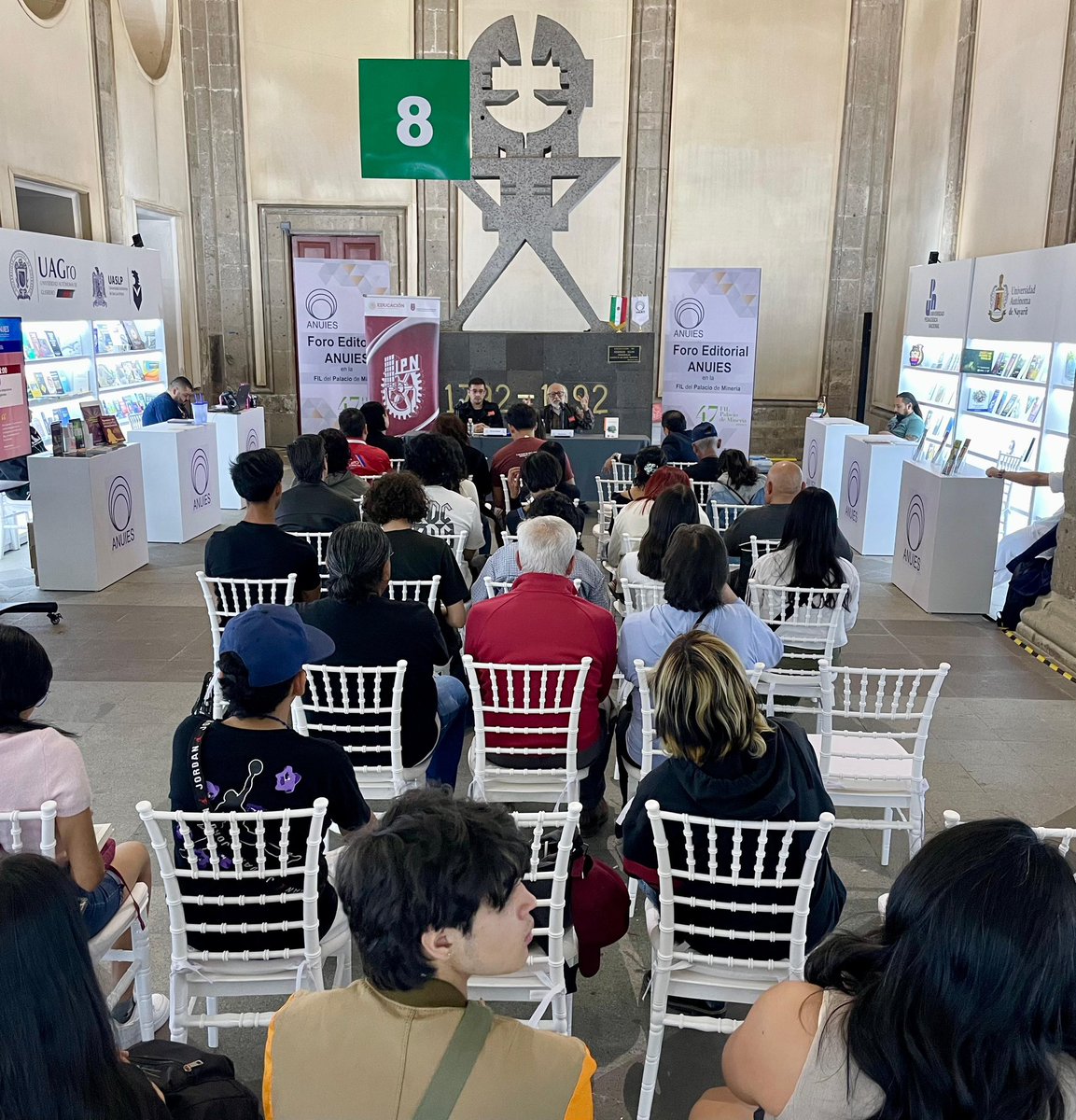 IPN-Bibliotecas y Publicaciones tweet media