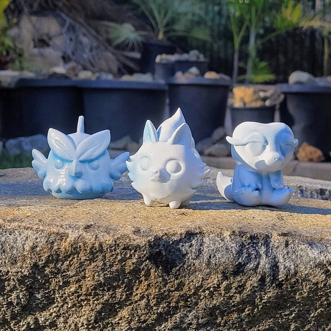 seijinwright's tweet photo. Printed them out! Will paint them soon 😁

#Pokemon #PokemonWindsWaves #furry https://t.co/dZMIUYR4NT