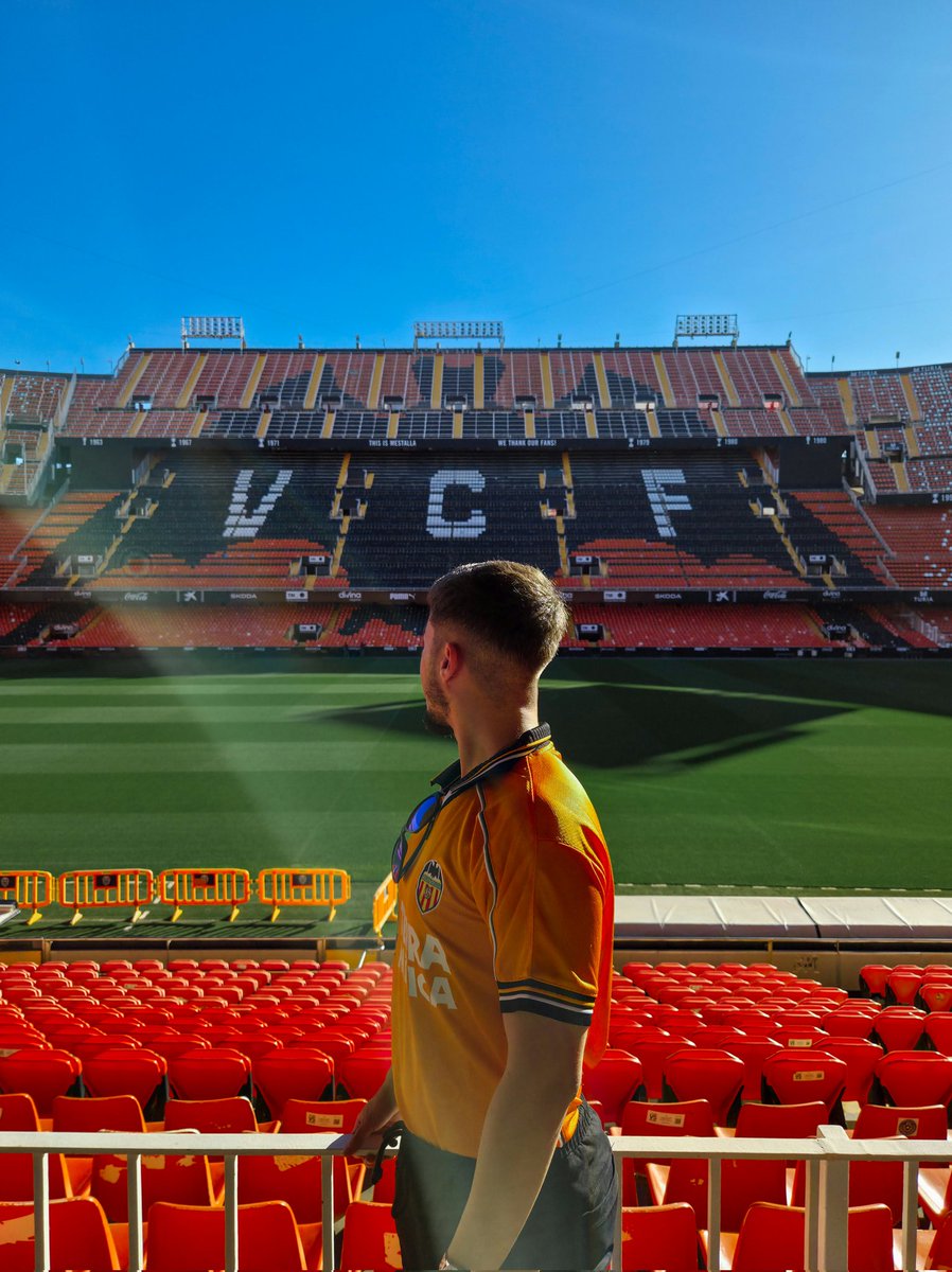 adaygcd's tweet photo. El mejor estadio de España. https://t.co/5xEJ3XapQ4