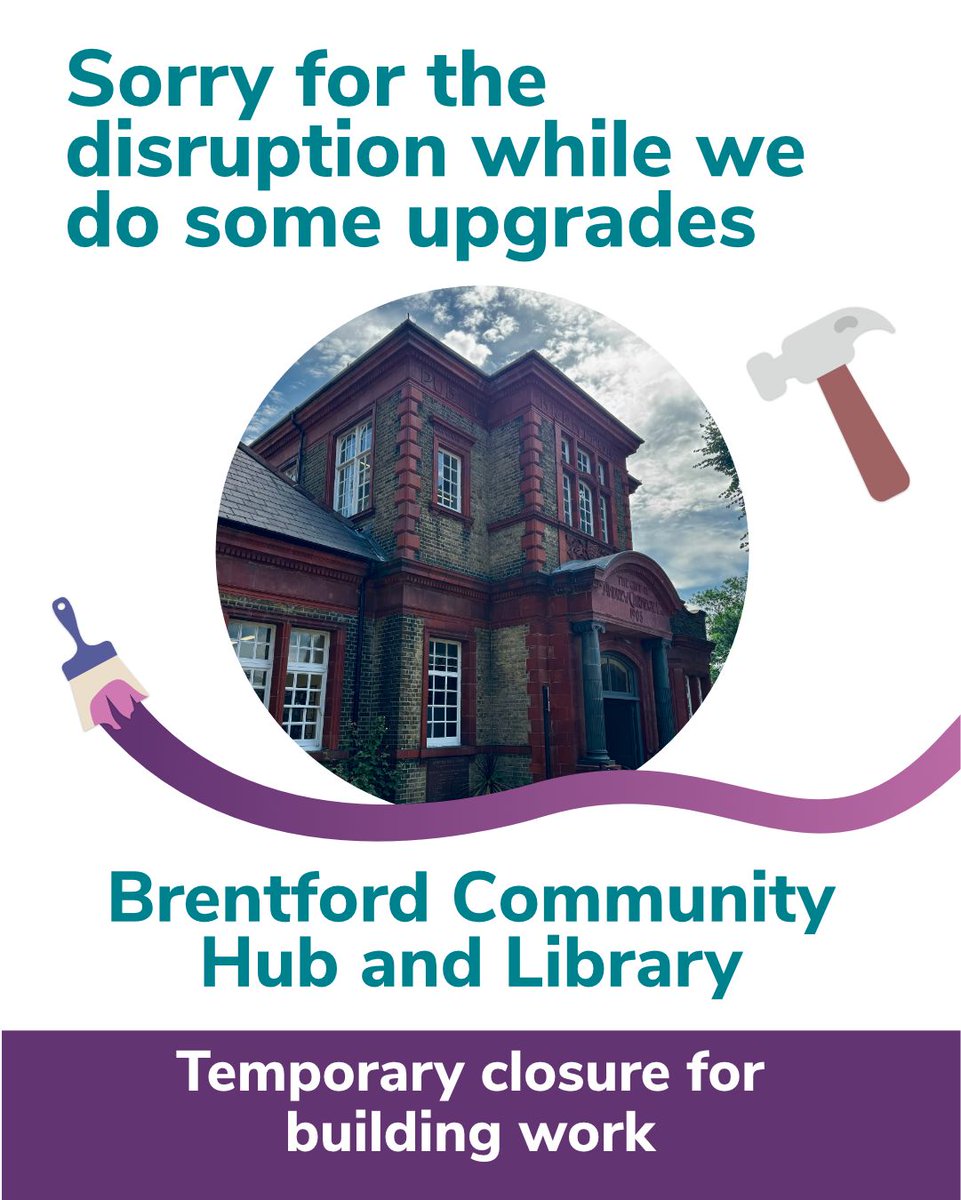 Hounslow Community Hubs & Libraries tweet media