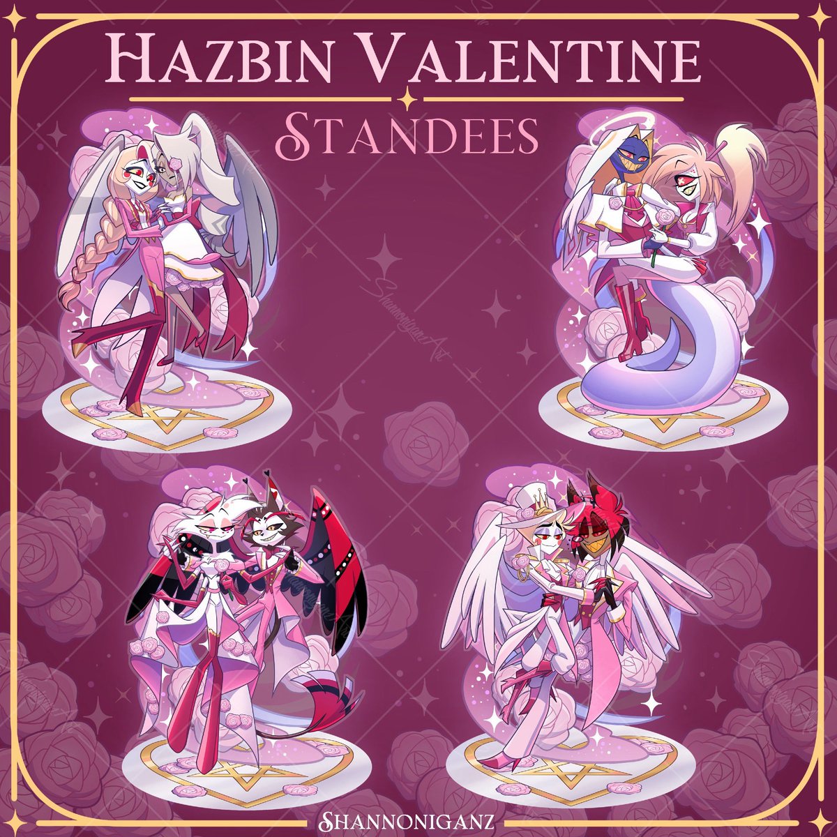 Shannoniganz Art tweet media