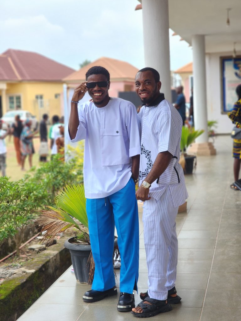 Okafor Kenechukwu Kingsley tweet media